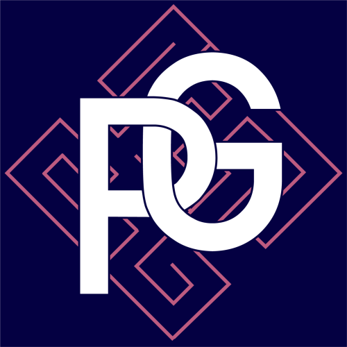 Logo Parenthèse Graphique - Graphiste freelance
